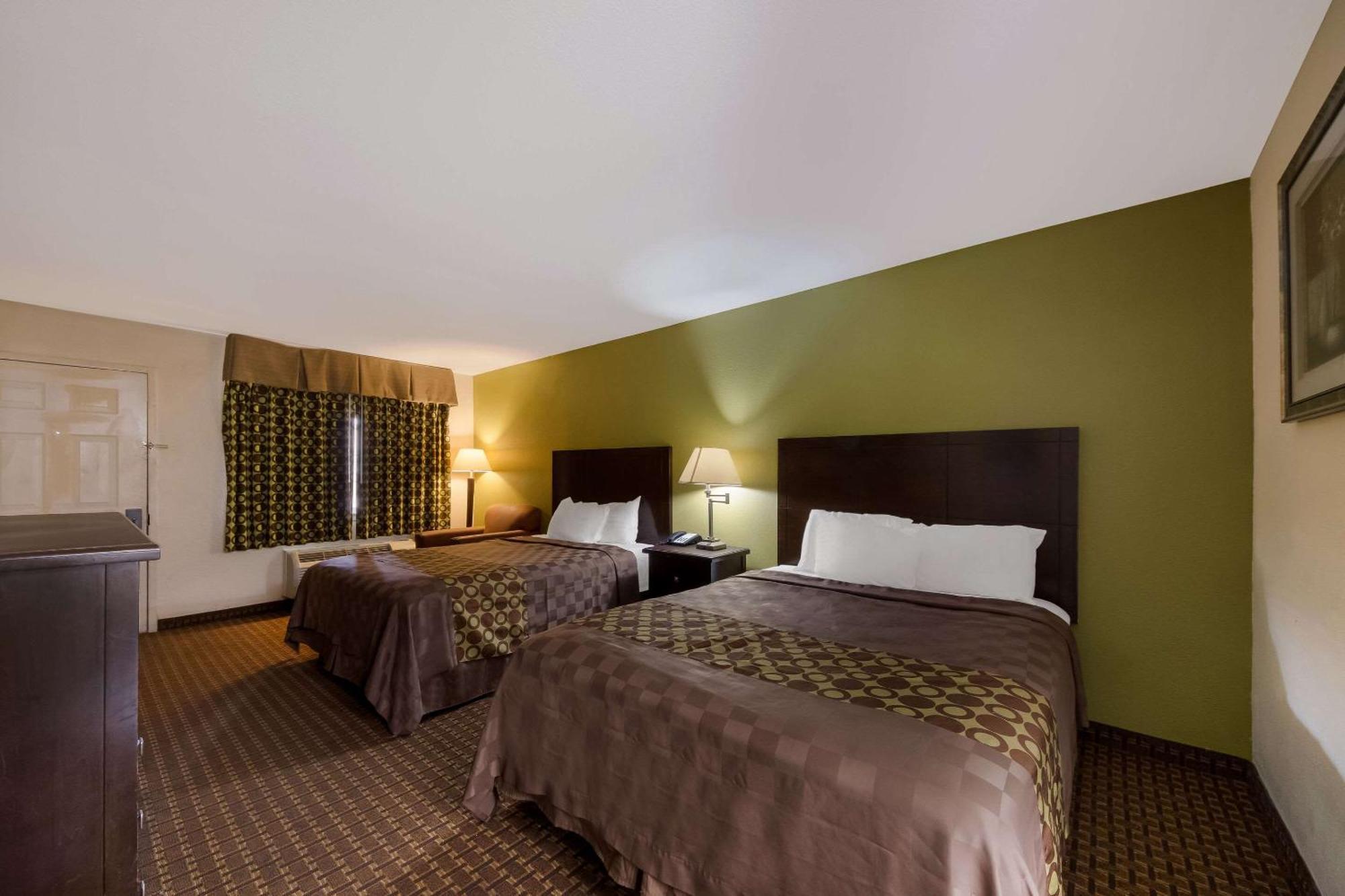 Rodeway Inn & Suites Corpus Christi Eksteriør billede