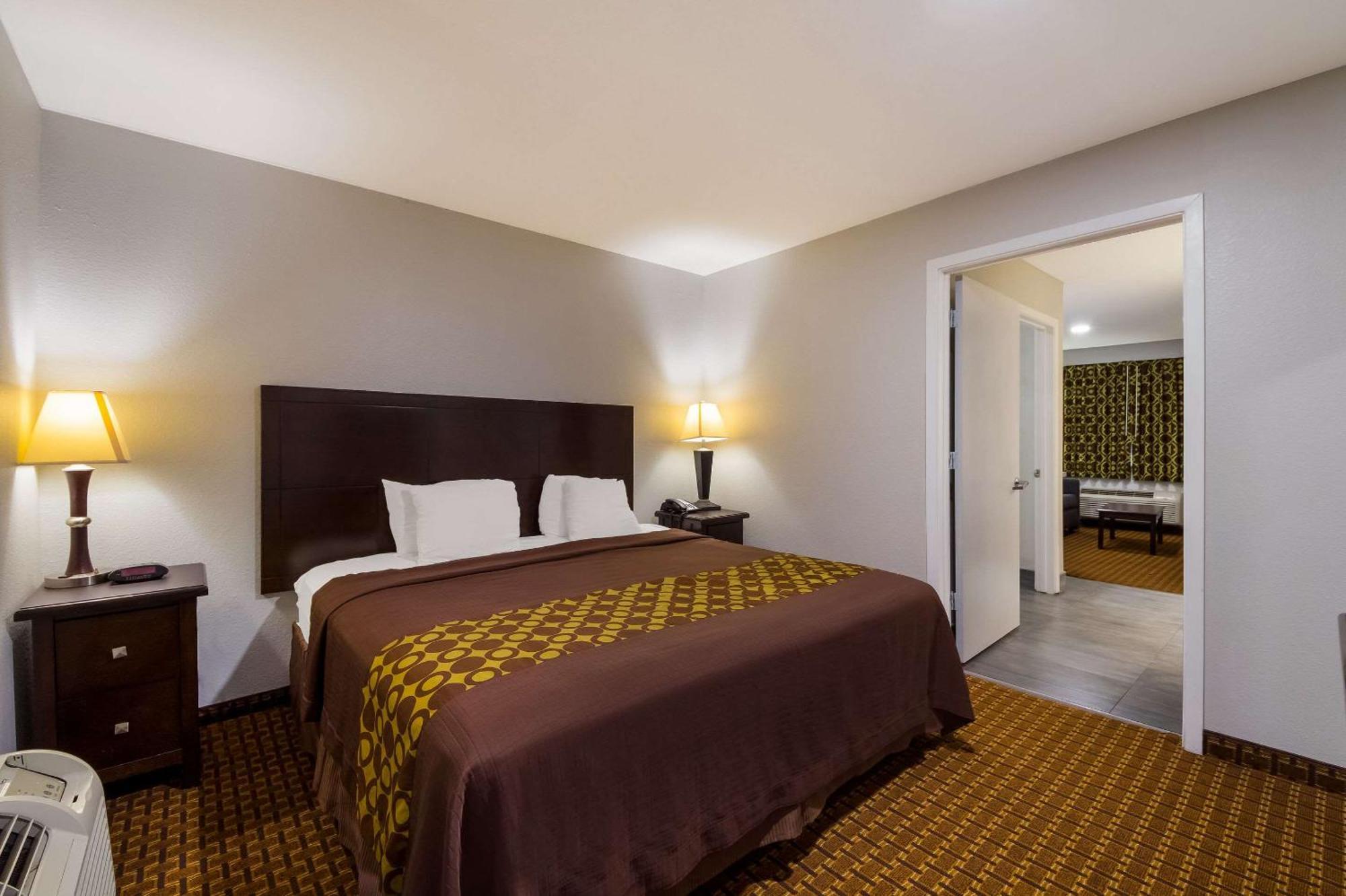 Rodeway Inn & Suites Corpus Christi Eksteriør billede