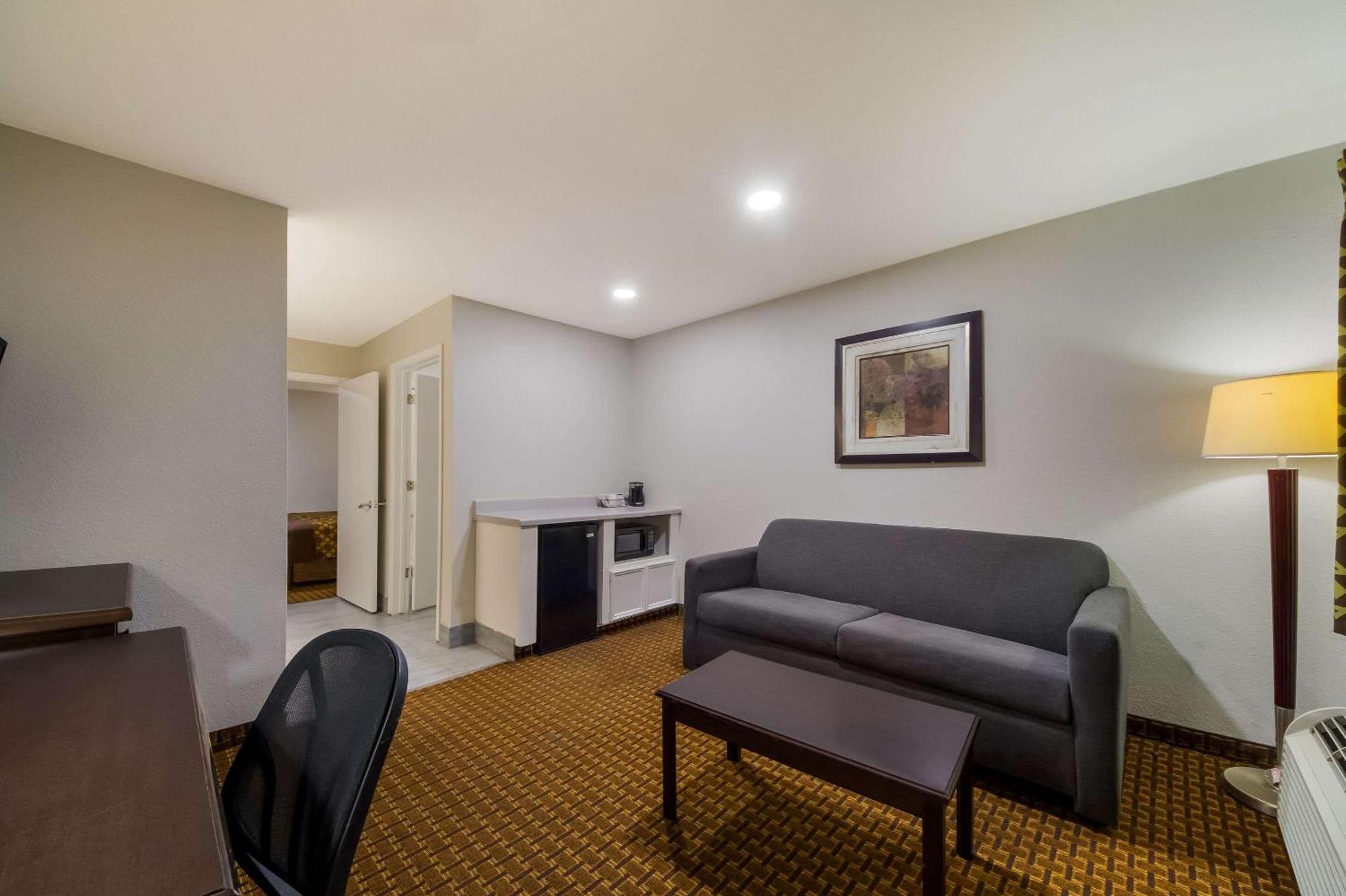 Rodeway Inn & Suites Corpus Christi Eksteriør billede