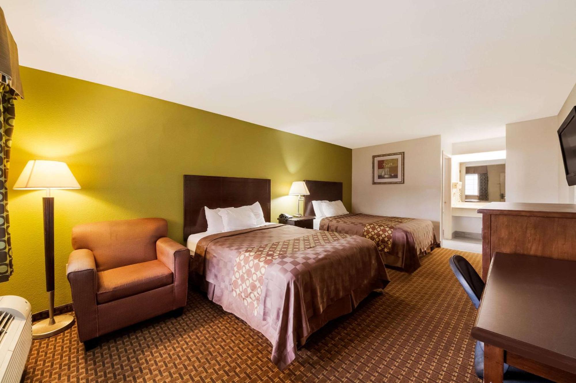 Rodeway Inn & Suites Corpus Christi Eksteriør billede