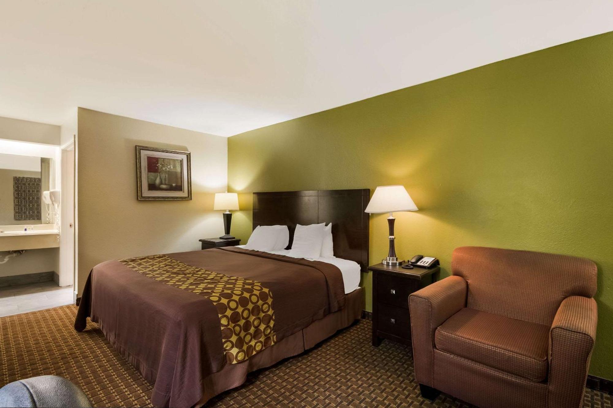 Rodeway Inn & Suites Corpus Christi Eksteriør billede