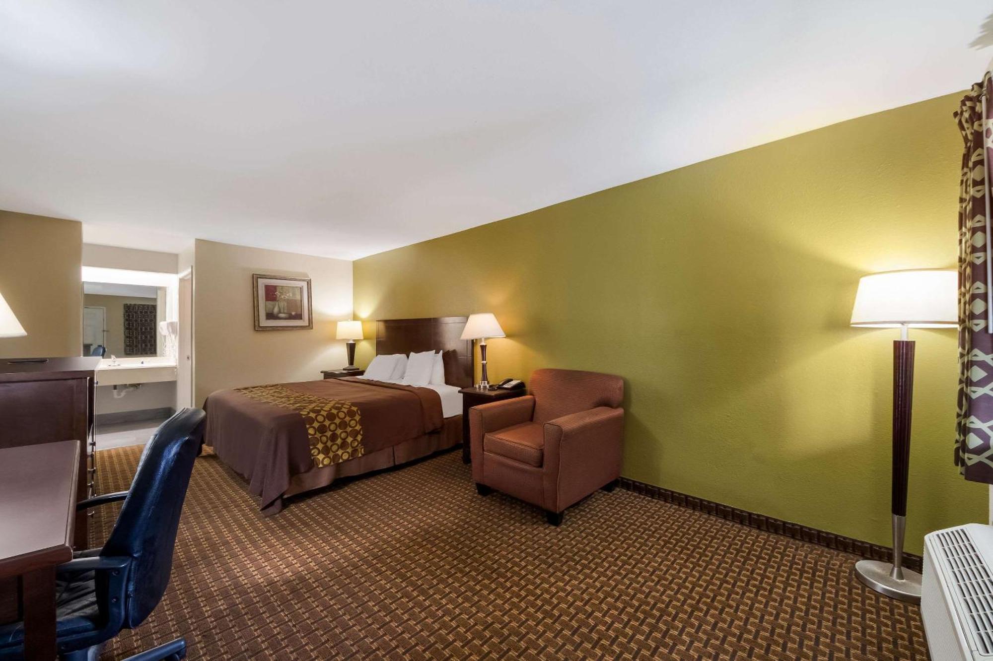 Rodeway Inn & Suites Corpus Christi Eksteriør billede