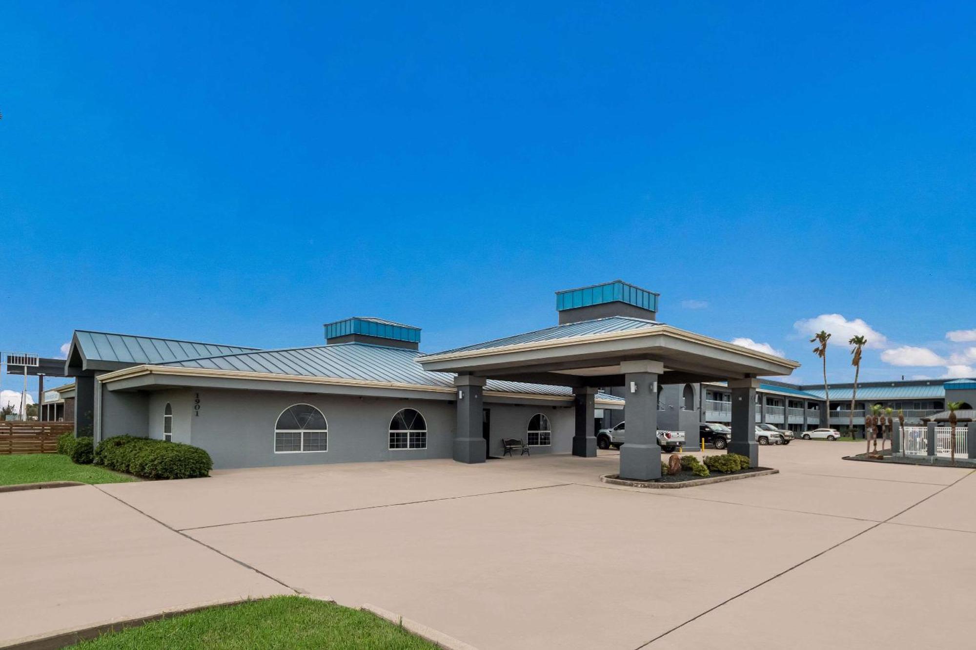 Rodeway Inn & Suites Corpus Christi Eksteriør billede