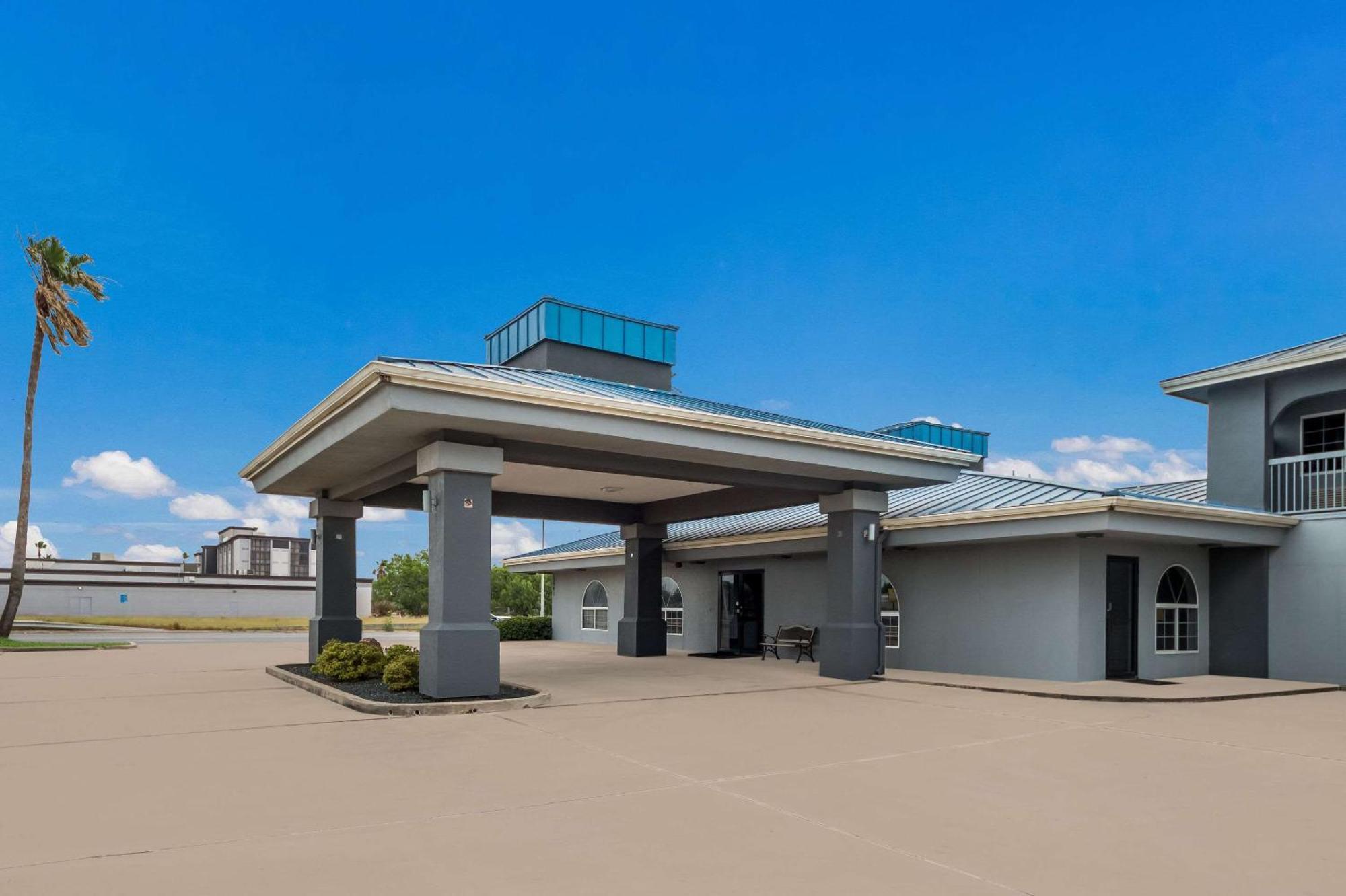 Rodeway Inn & Suites Corpus Christi Eksteriør billede