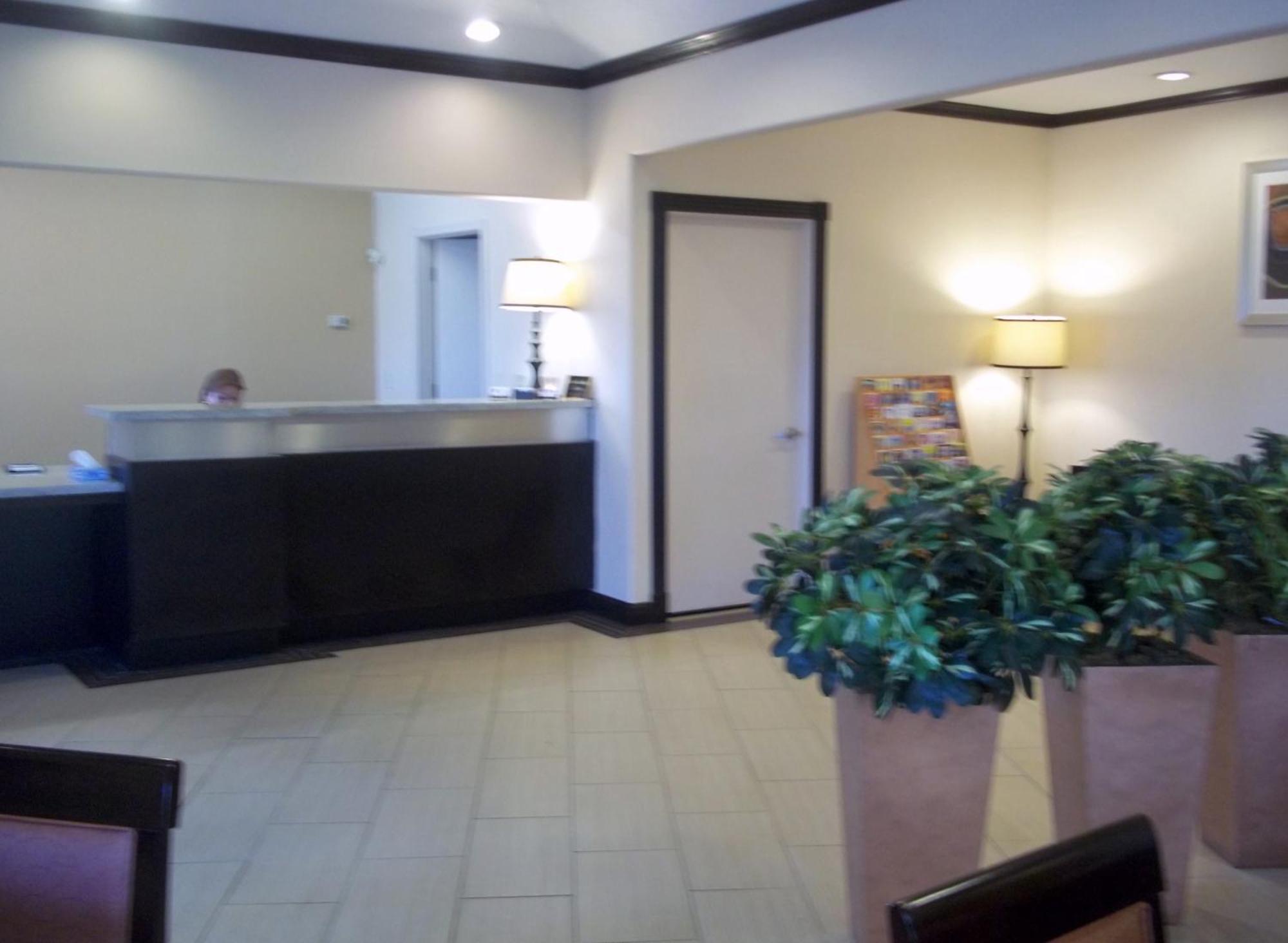 Rodeway Inn & Suites Corpus Christi Eksteriør billede
