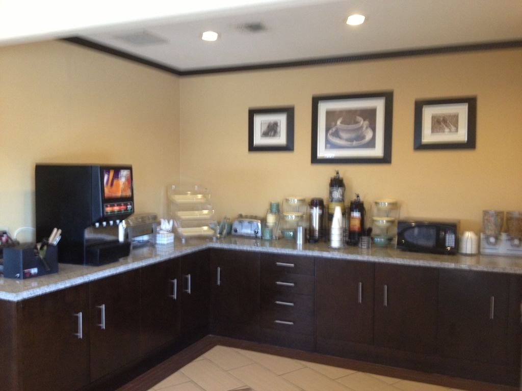 Rodeway Inn & Suites Corpus Christi Restaurant billede