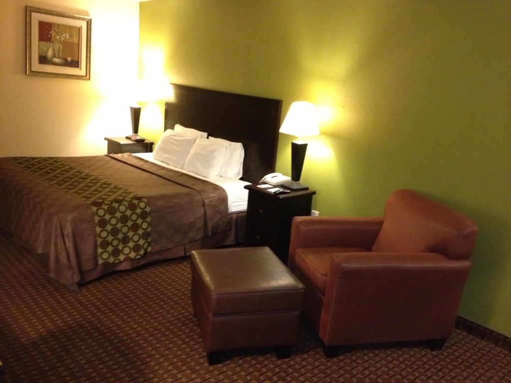 Rodeway Inn & Suites Corpus Christi Værelse billede