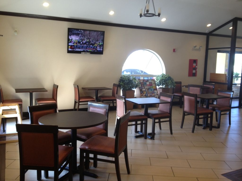 Rodeway Inn & Suites Corpus Christi Restaurant billede