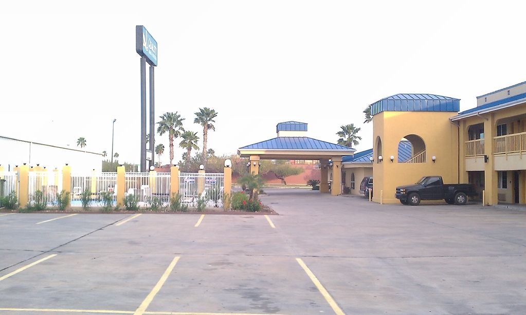 Rodeway Inn & Suites Corpus Christi Eksteriør billede