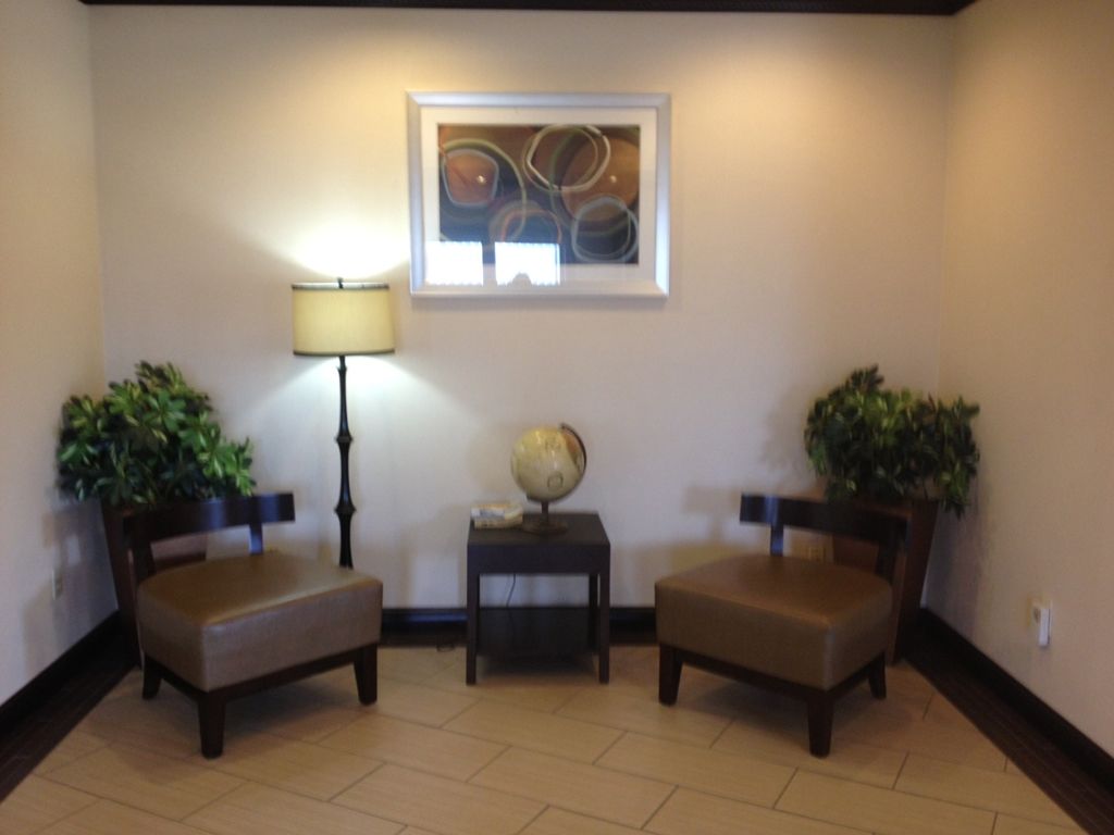 Rodeway Inn & Suites Corpus Christi Interiør billede