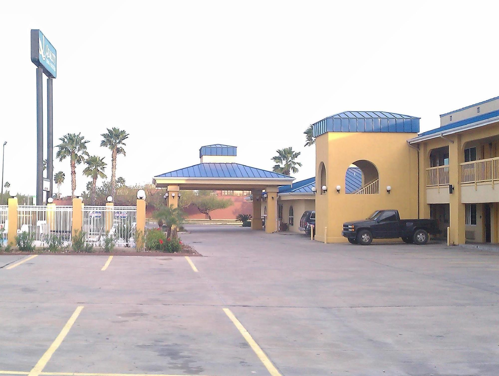 Rodeway Inn & Suites Corpus Christi Eksteriør billede