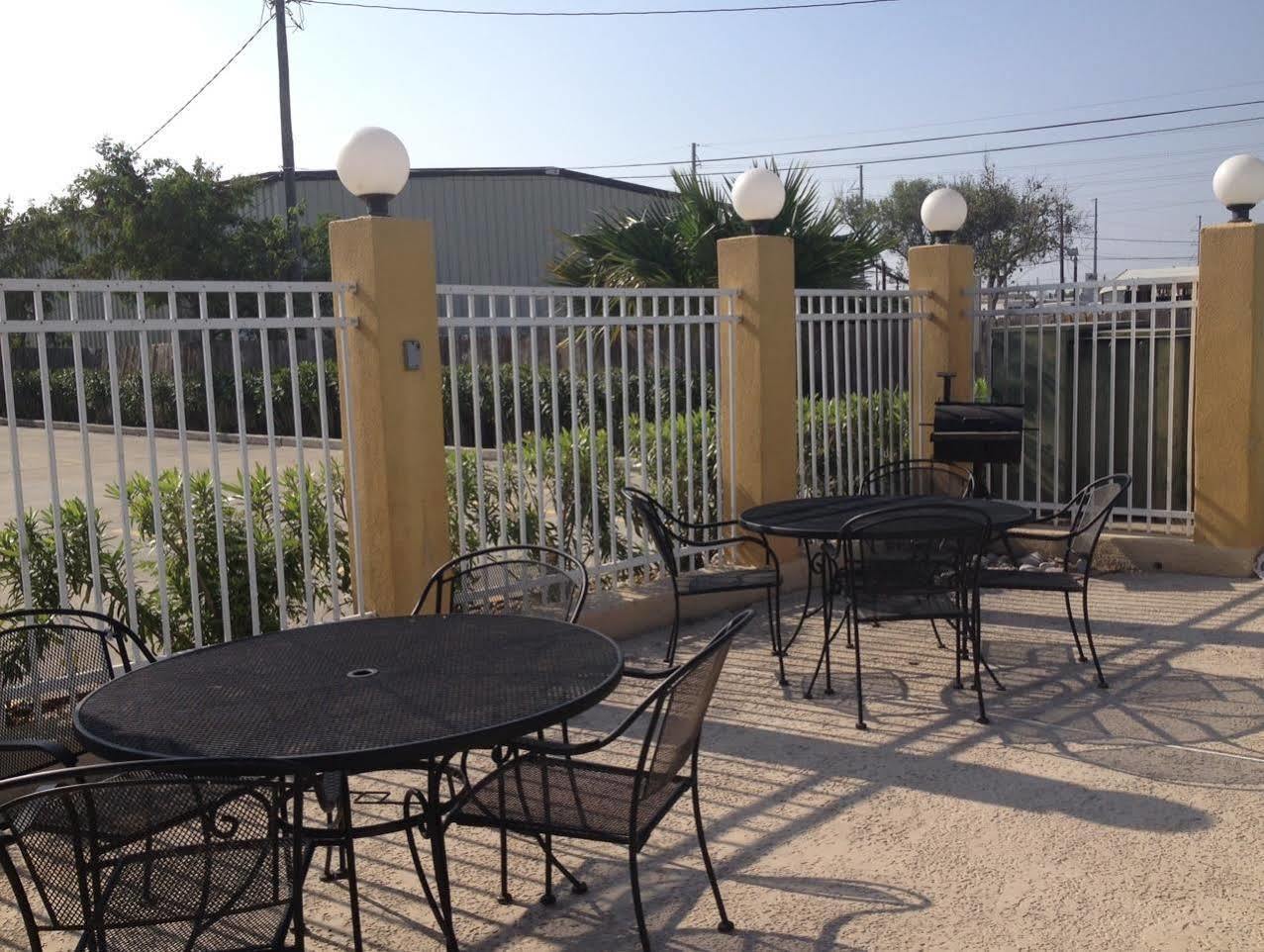 Rodeway Inn & Suites Corpus Christi Eksteriør billede