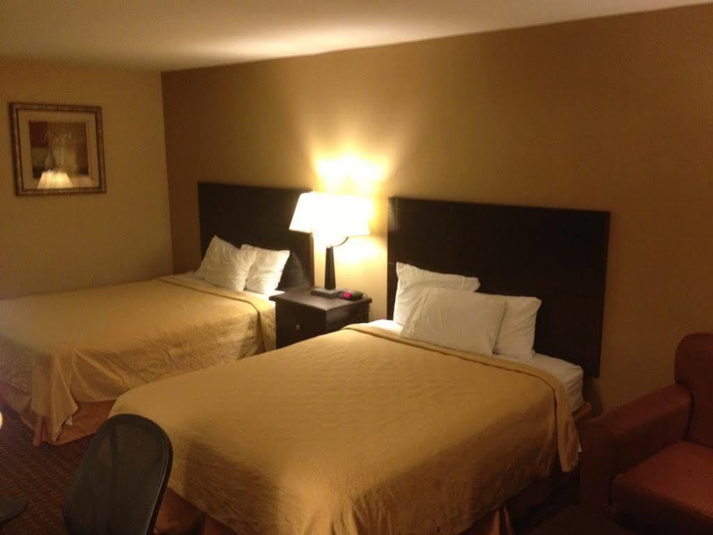 Rodeway Inn & Suites Corpus Christi Eksteriør billede