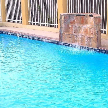 Rodeway Inn & Suites Corpus Christi Faciliteter billede