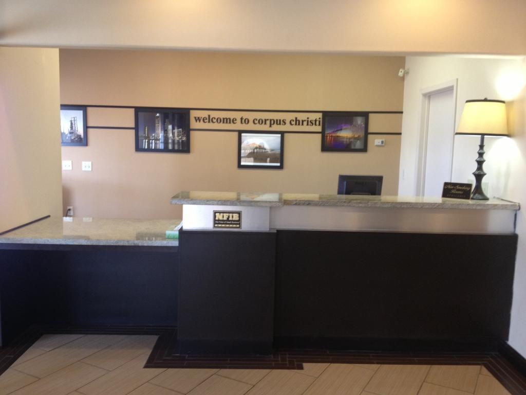 Rodeway Inn & Suites Corpus Christi Eksteriør billede