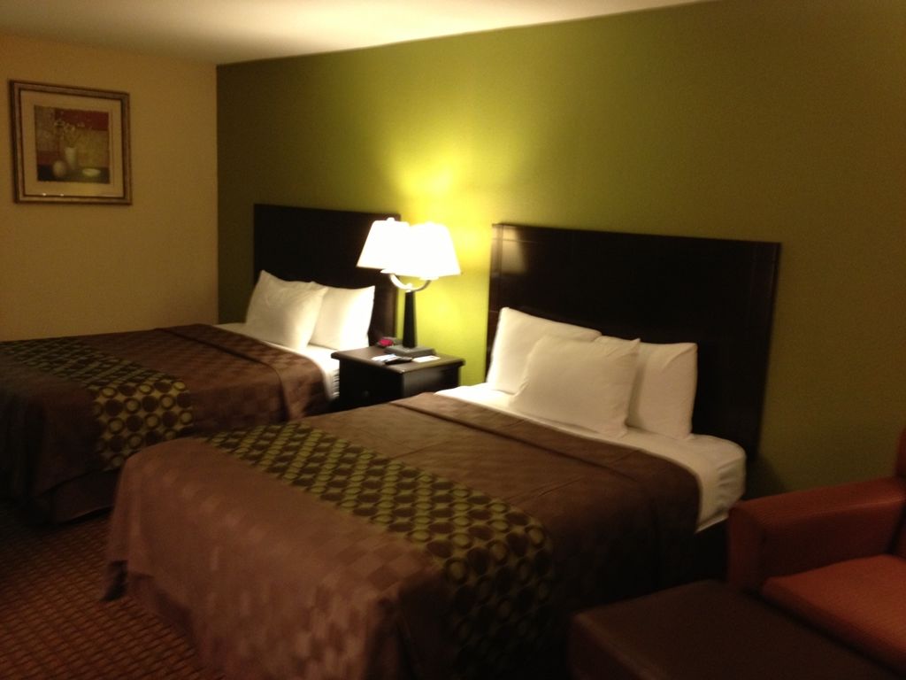 Rodeway Inn & Suites Corpus Christi Værelse billede